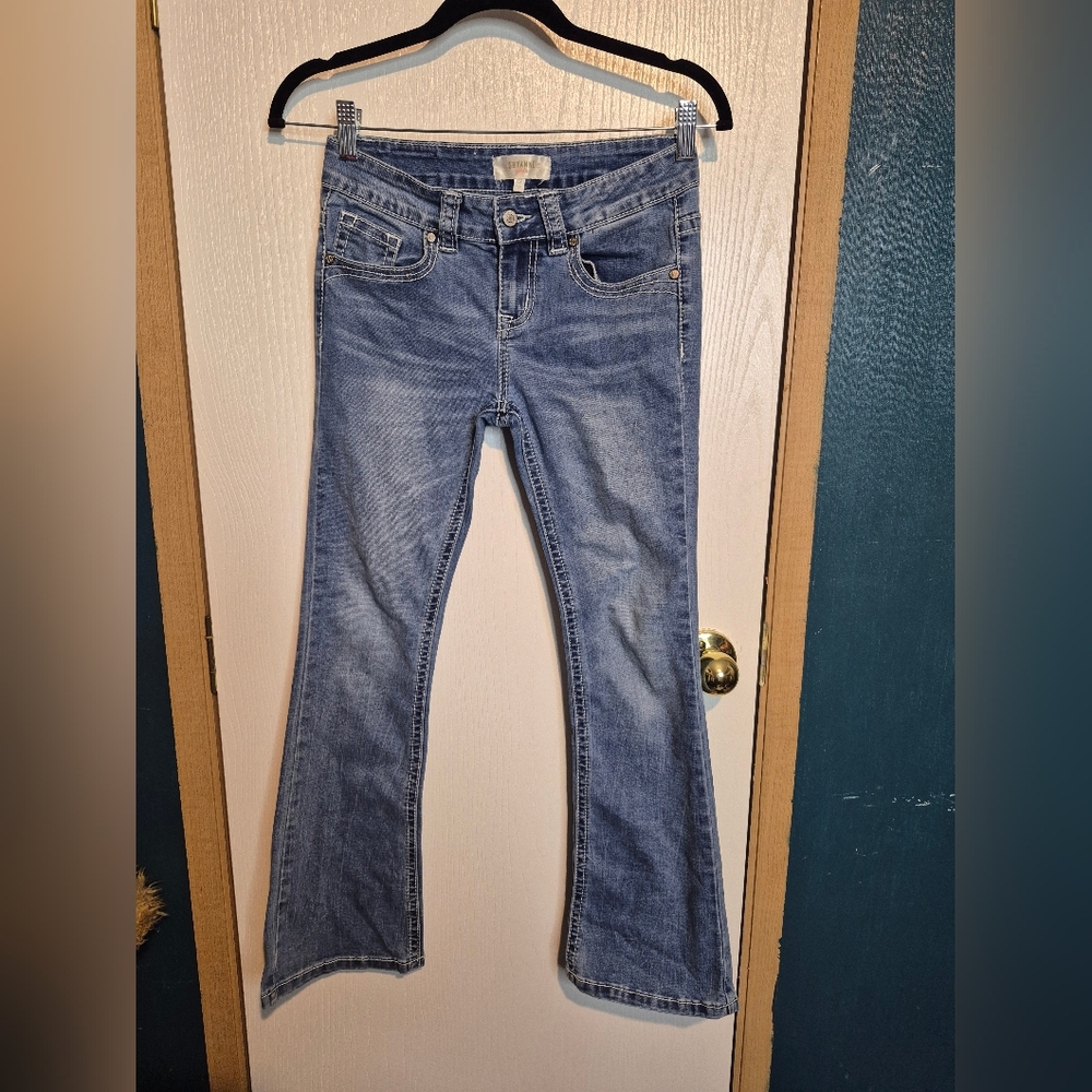 ☀️🌧Shyanne Kids Light Blue Jeans